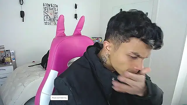 Czat XXX na żywo – Leonard_Price