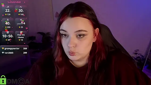 Chat XXX ao vivo de Mia_R0ss