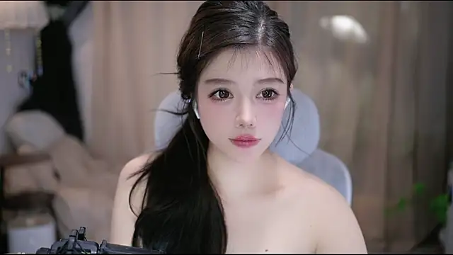 Chat XXX ao vivo de Cecily