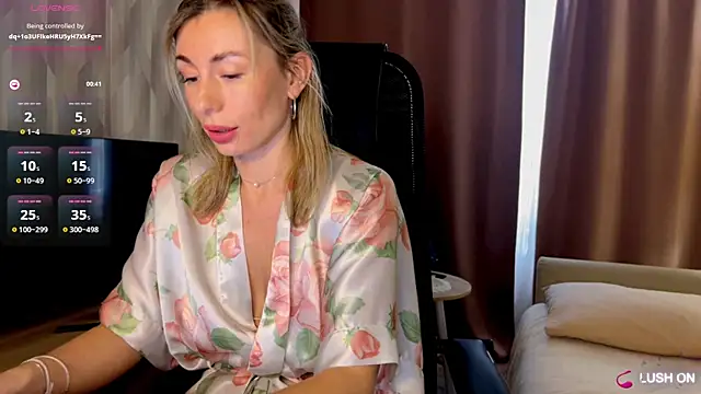 DannaEvan লাইভ XXX চ্যাট