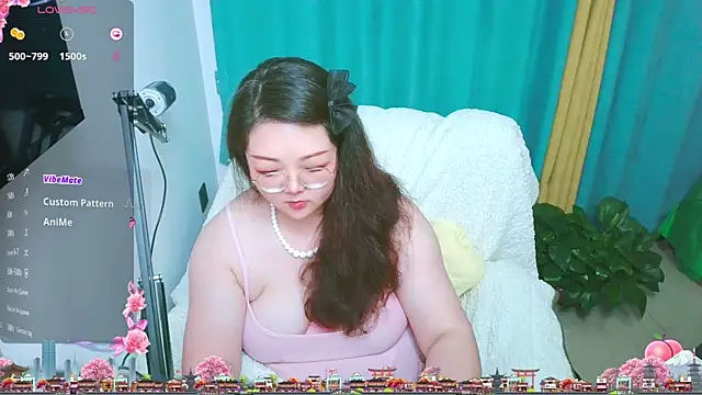 AngelwithEcupのライブXXXチャット