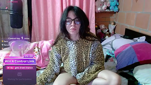 แชท XXX สดของ Maggie_Fox3