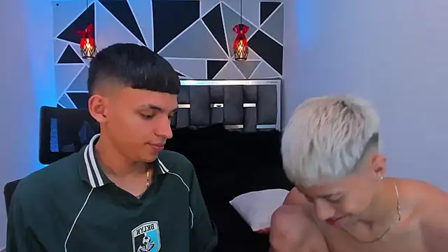 Juan_Nd_Steven – Kamerová šou