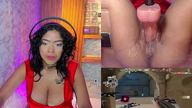 NinaCapelli's Live XXX Chat