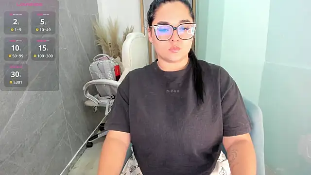 CelesteBrucee Chat XXX live