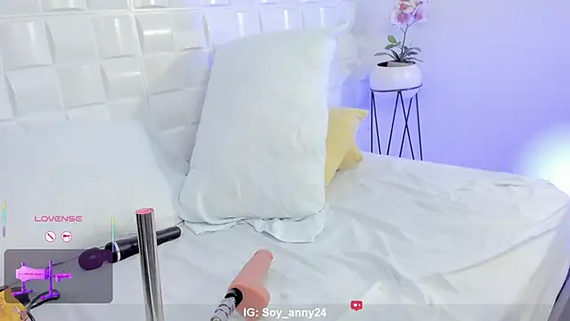 anny_rouse24's Live XXX Chat