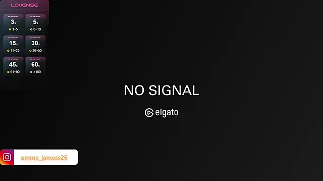 Emma_jamess' Live XXX Chat