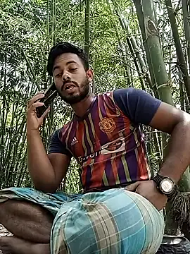 Show webcam de X-_boy