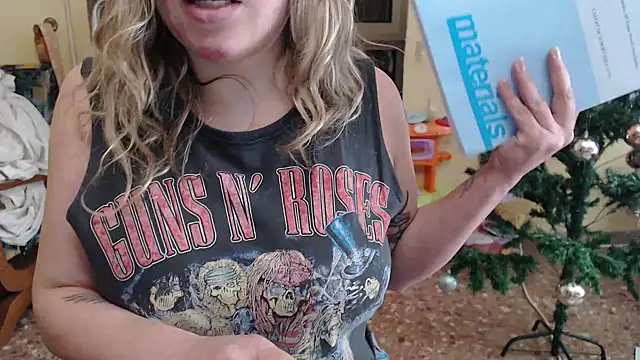 Show Webcam de pomposa18xxx