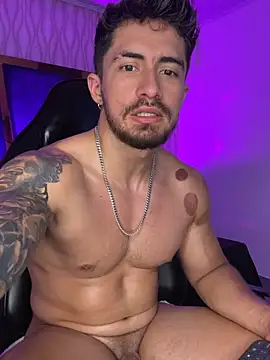 Pokazy przed kamerką – Brad_Summer