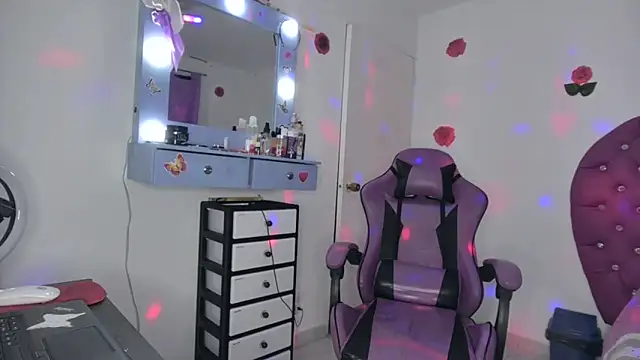 Chat +18 de soffy_rosses ao vivo