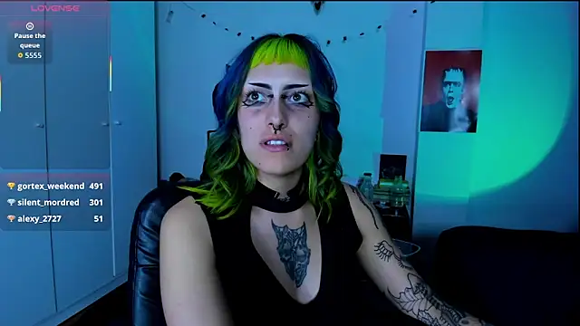 kattx_'s Live XXX Chat