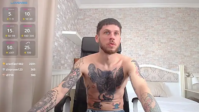 JonahShaw Webcamshow