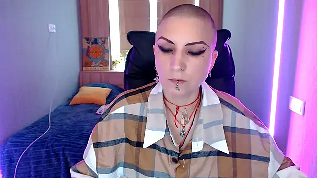 XXX chat uživo modela Sweet-n-Strong