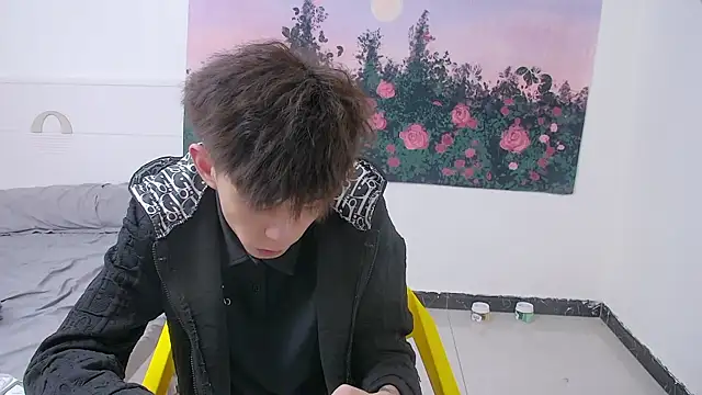 paofu-001のウェブカメラショー