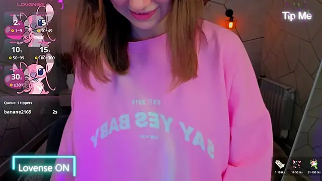 XXX chat uživo modela _Kiki_angel_