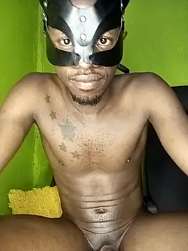 StrongEbonyDick Pertunjukan Webcam