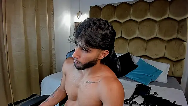 Вебкам-шоу Emmet_CollinsJS