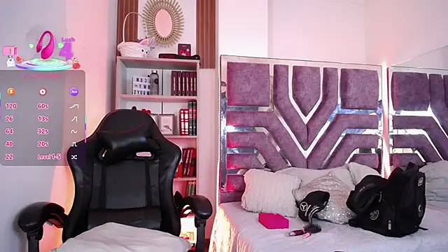 Sembang XXX Secara Langsung Eva__Walker