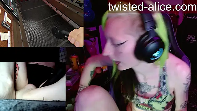 Chat XXX en directo de Twisted_Alice