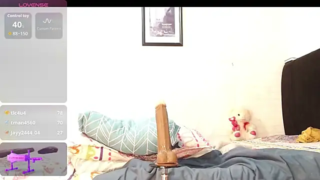 Kattara_Becky_'s Webcam Show