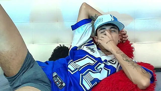 Patrick_Rango Obrolan Langsung XXX