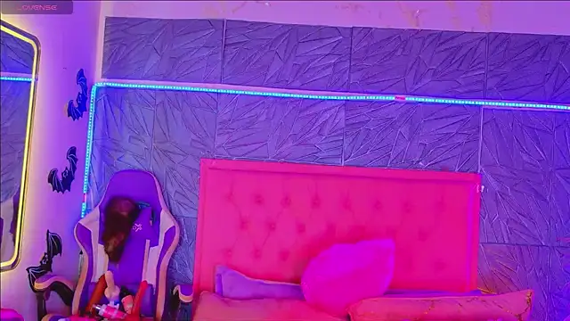 macasweet Adlı Modelin Canlı XXX Sohbeti