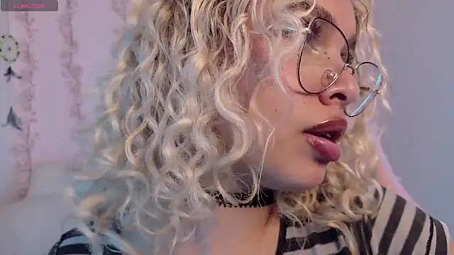 Živý XXX chat Haelycute