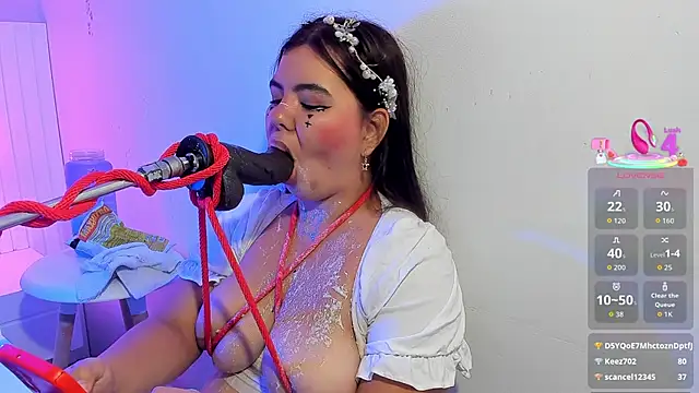 Sembang XXX Secara Langsung klhoe_boobs