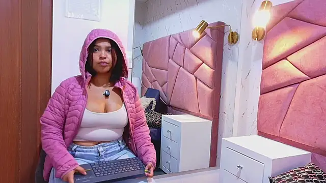 Sembang XXX Secara Langsung liliana_pink