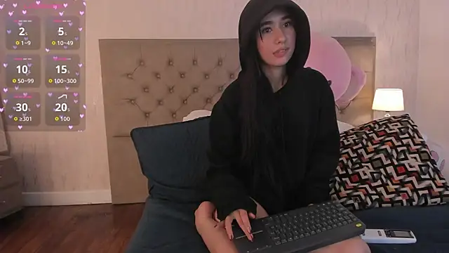 Czat XXX na żywo – Lila_clark