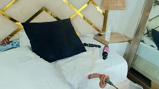 Baby_Scarleth_ élő XXX-chatje