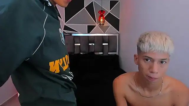 Juan_Nd_Steven Show Webcam