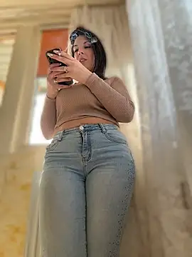 โชว์เว็บแคมของ Almmaxxxx