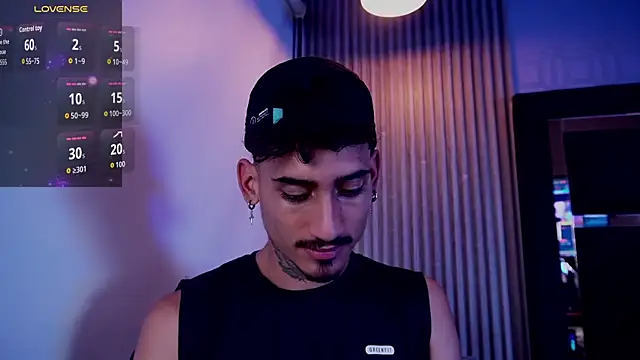 Dark_Eros_ 网络视讯表演