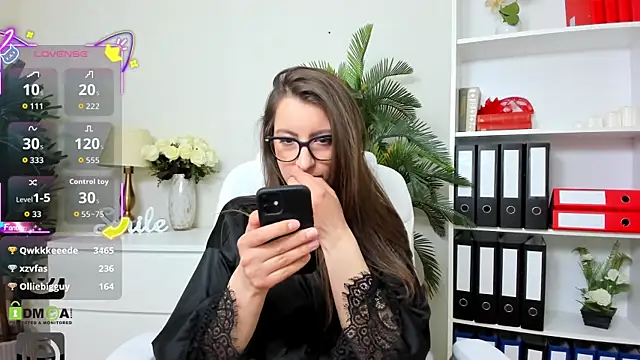 amayawest élő XXX-chatje