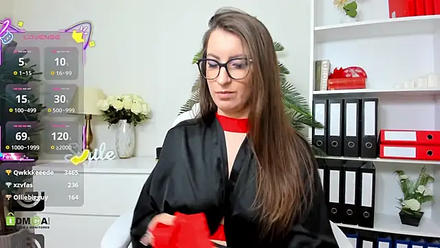 amayawest's Live XXX Chat