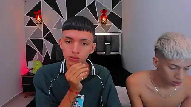 Juan_Nd_Steven Webcam Show