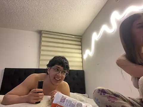 DesireLuxe Pertunjukan Webcam