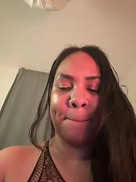 Chaniita's Webcam Show