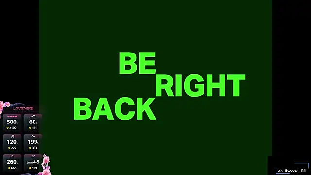 Jhoxy_M's Live XXX Chat