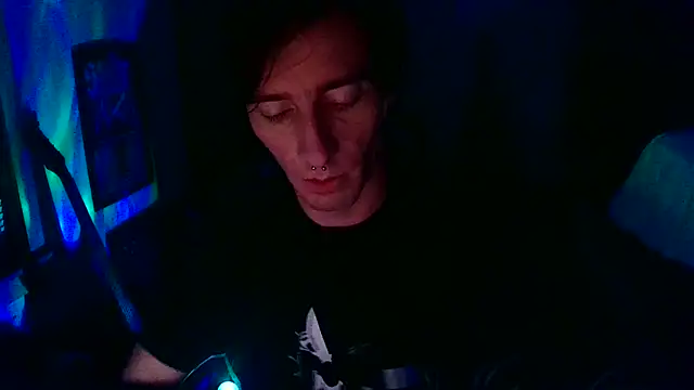 Pertunjukan Kamera Web LEVIATHANX666