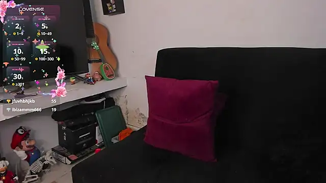 Britney_Rose's Live XXX Chat