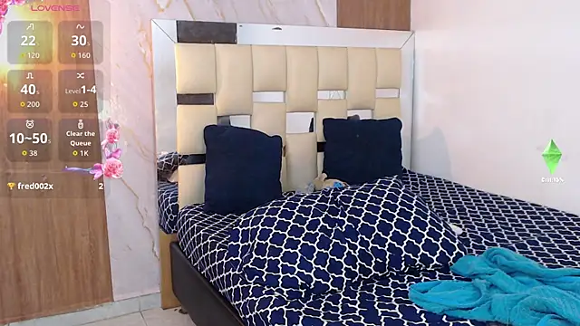 honeymoon_12's Live XXX Chat