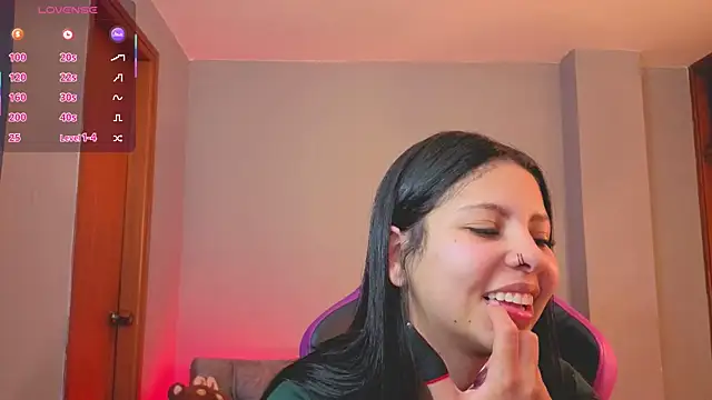 melanimorgan1's Live XXX Chat