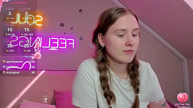 Stella_Soul's Live XXX Chat