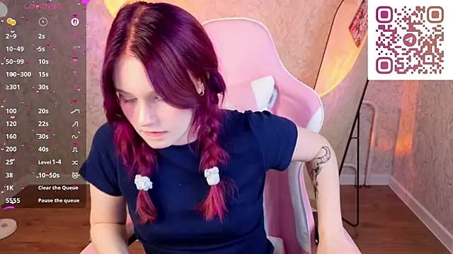 Julia_Anis' Live XXX Chat