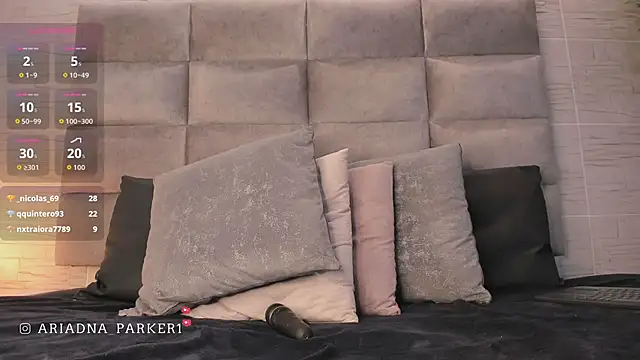 Živý XXX chat ariana__parker