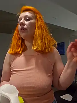 DAISYNOBEL's Webcam Show