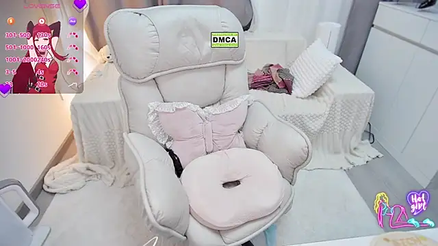 Feifei-cn Chat XXX in diretta